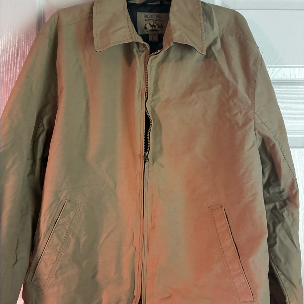 Vintage 70s Men's pacific trail Jacket